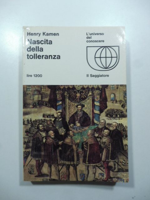 Nascita della tolleranza